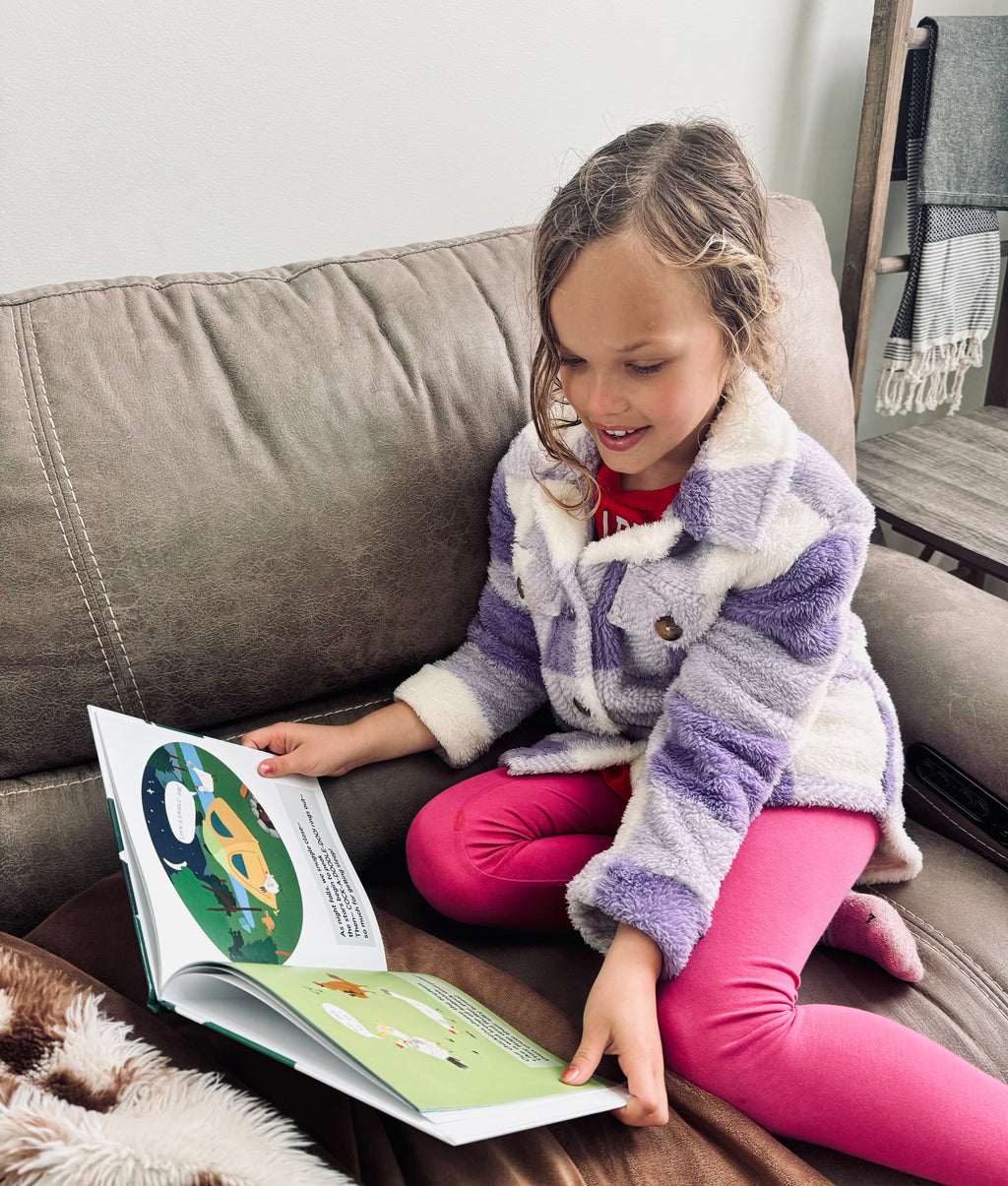 Can We Take Our Chickens Camping? – Signed Premium Edition (Exclusive)