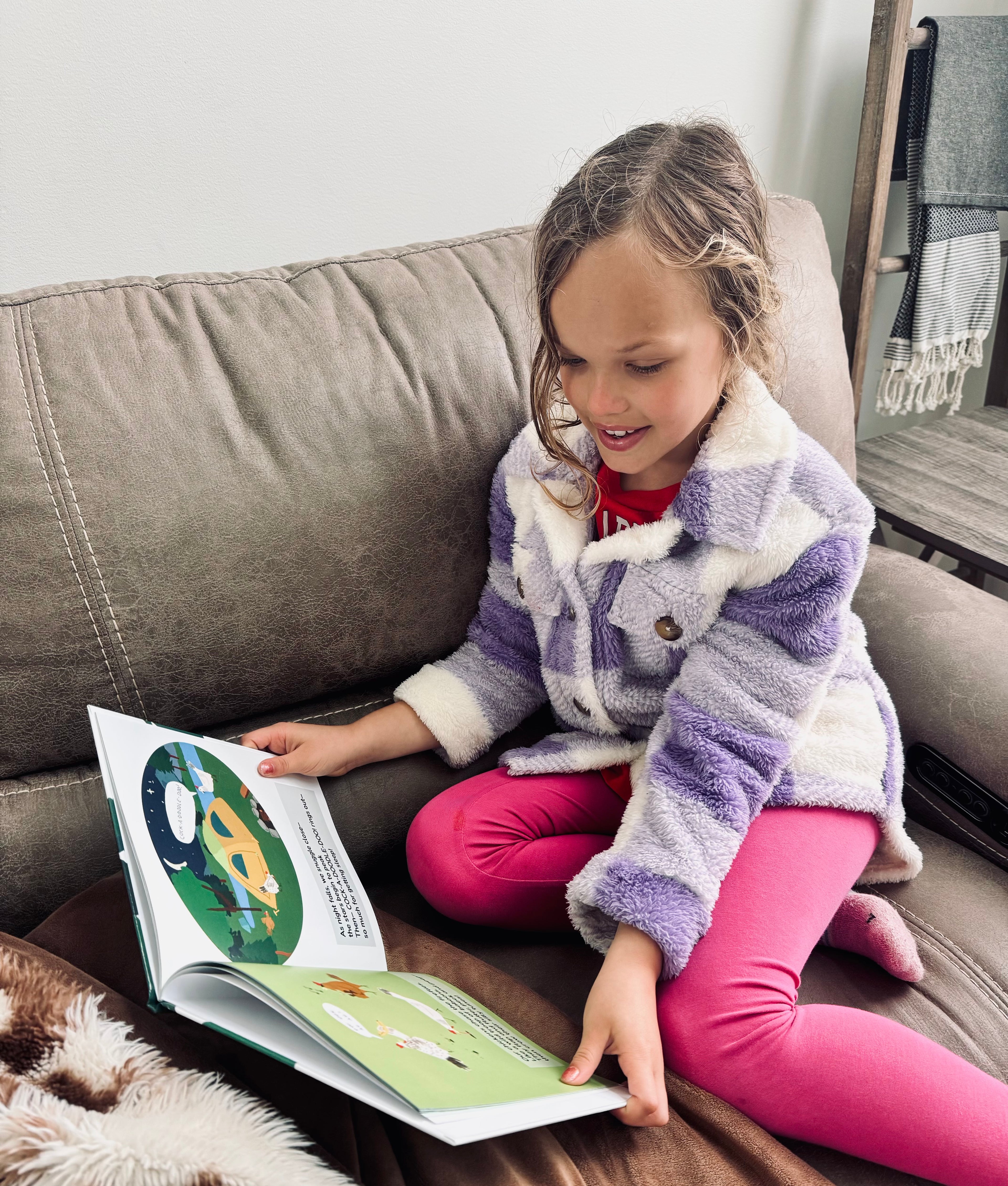 Can We Take Our Chickens Camping? – Signed Premium Edition (Exclusive)