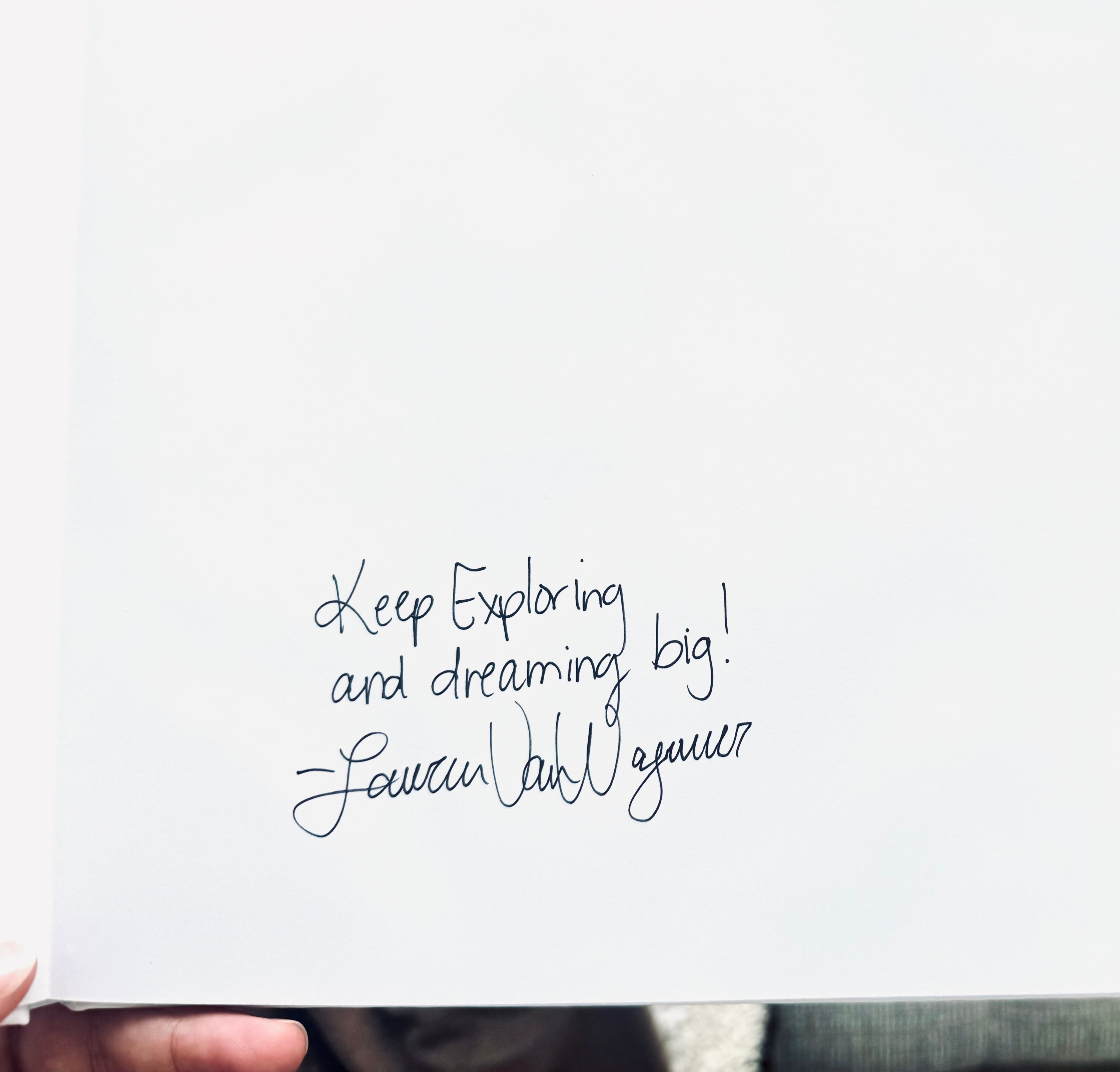 Can We Take Our Chickens Camping? – Signed Premium Edition (Exclusive)