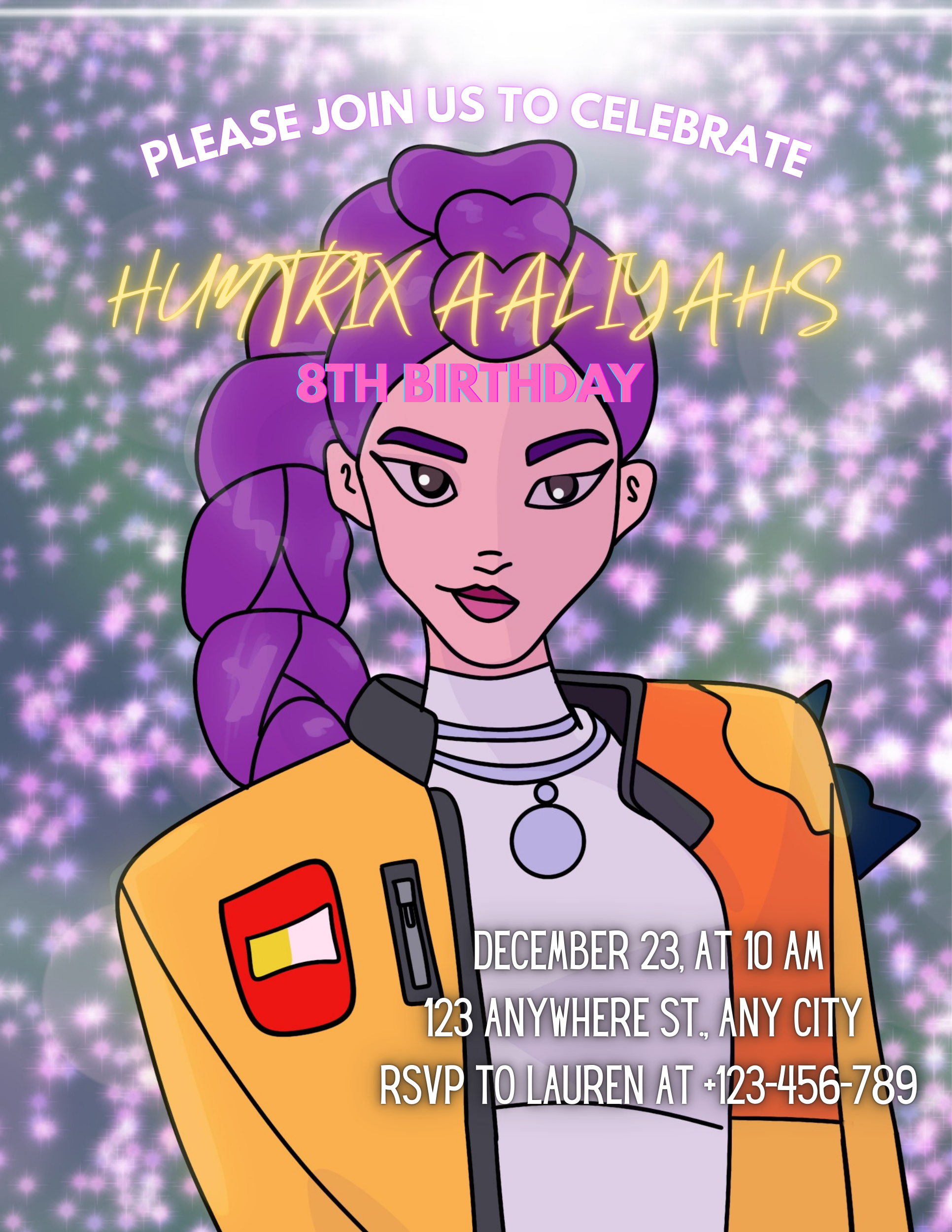 Custom Designs — by VanWagoner Writes