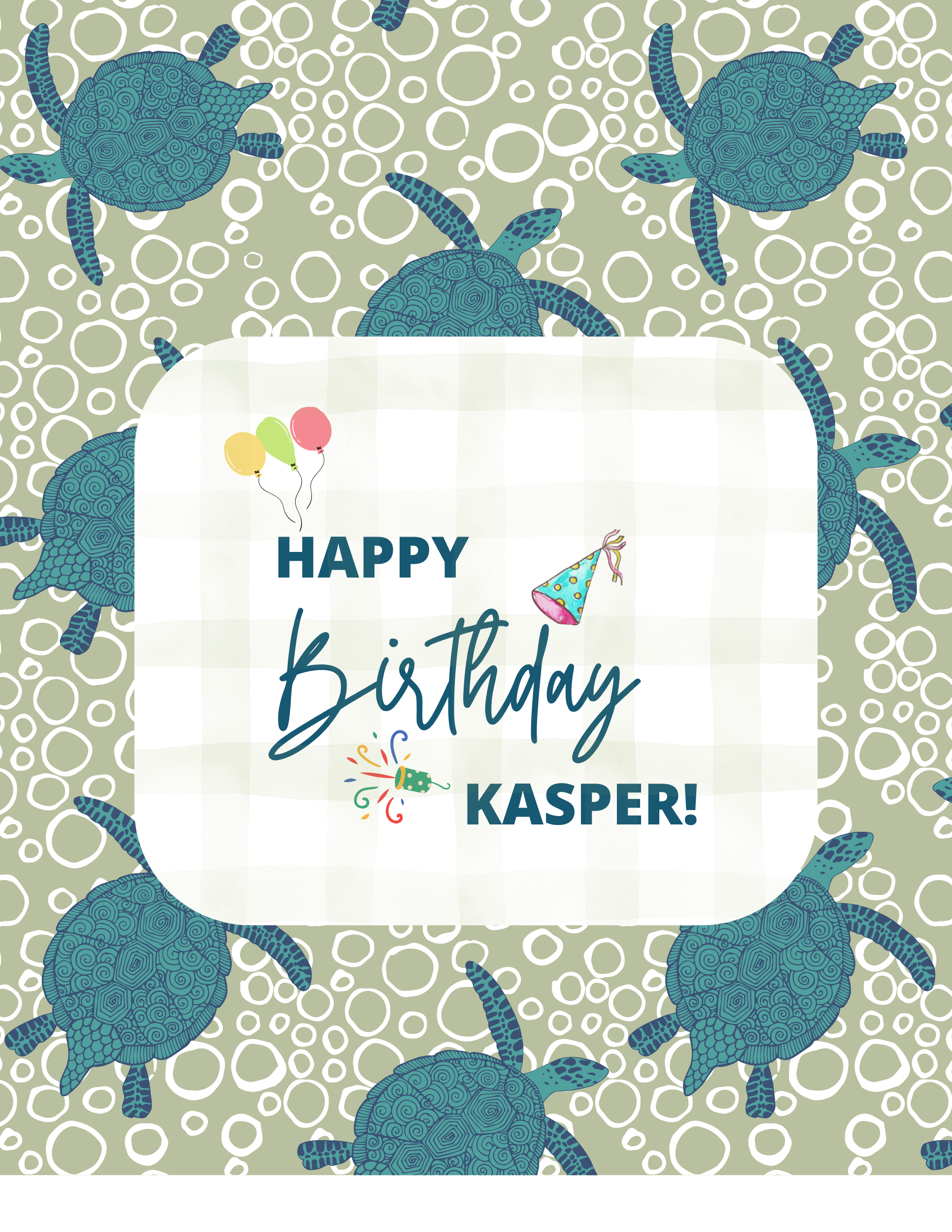 Custom Designs — by VanWagoner Writes